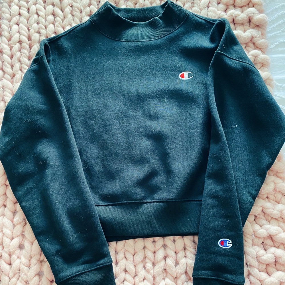 champion sweatshirt!